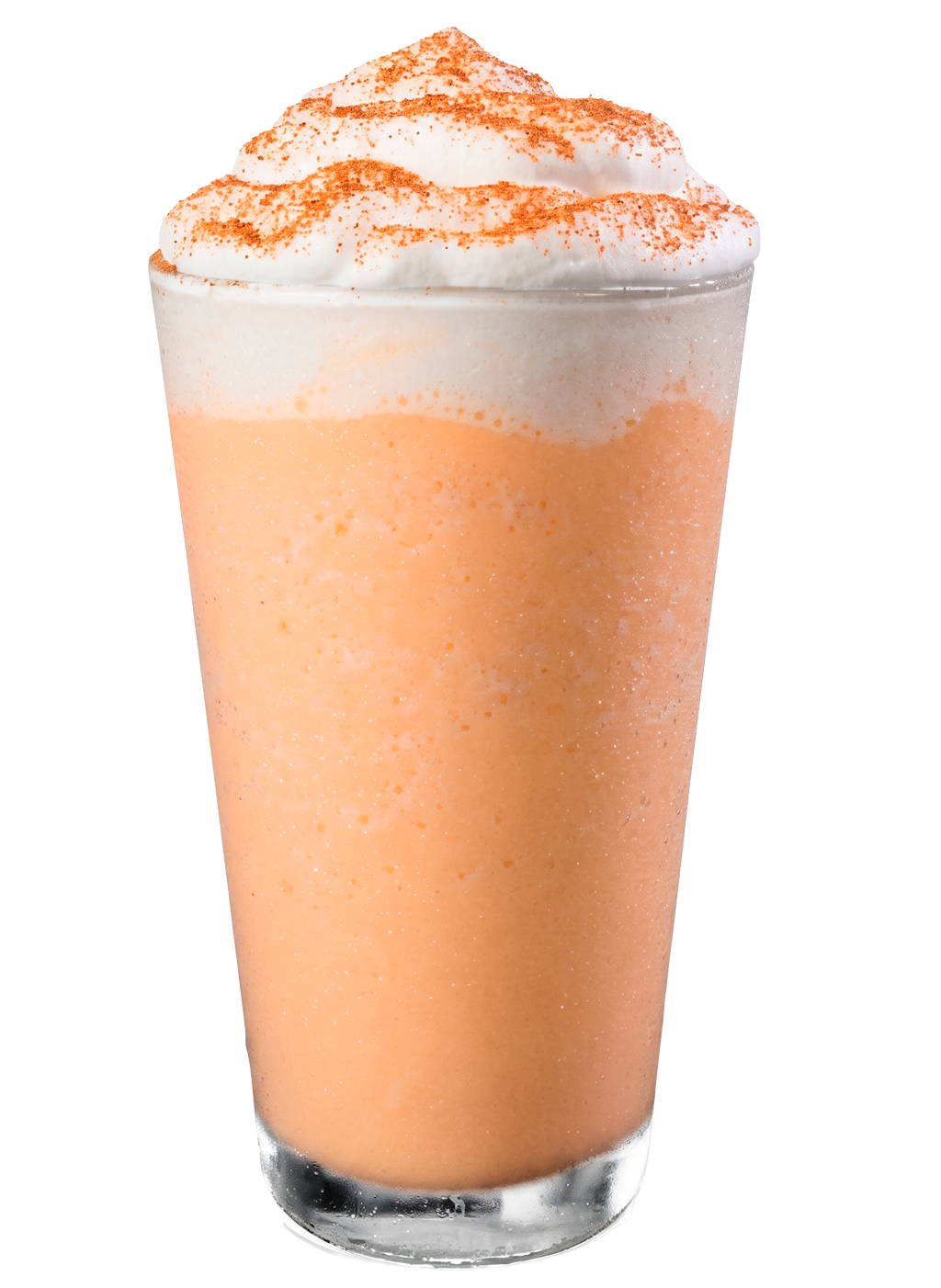 Pumpkin Spice Latte Frappuccino